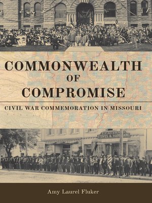 cover image of Commonwealth of Compromise